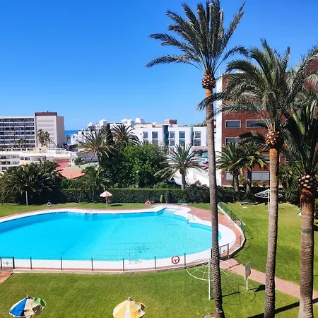 La Roca Rental, 1 Luminoso Con Vistas Al Mar Torremolinos
