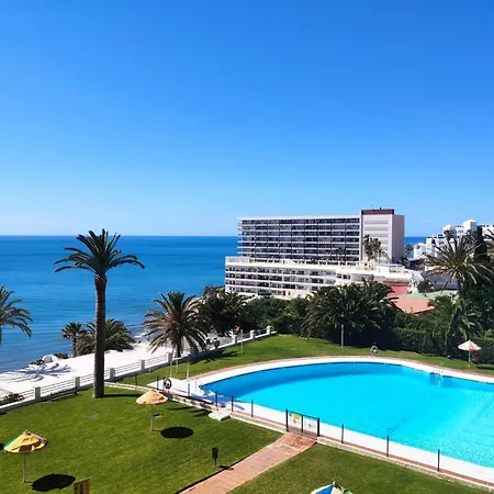 La Roca Rental, 1 Luminoso Con Vistas Al Mar Apartment Torremolinos